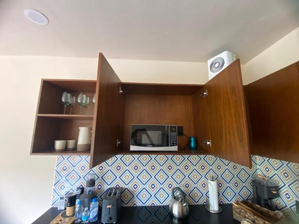 The Empire In Apartment Tulum
