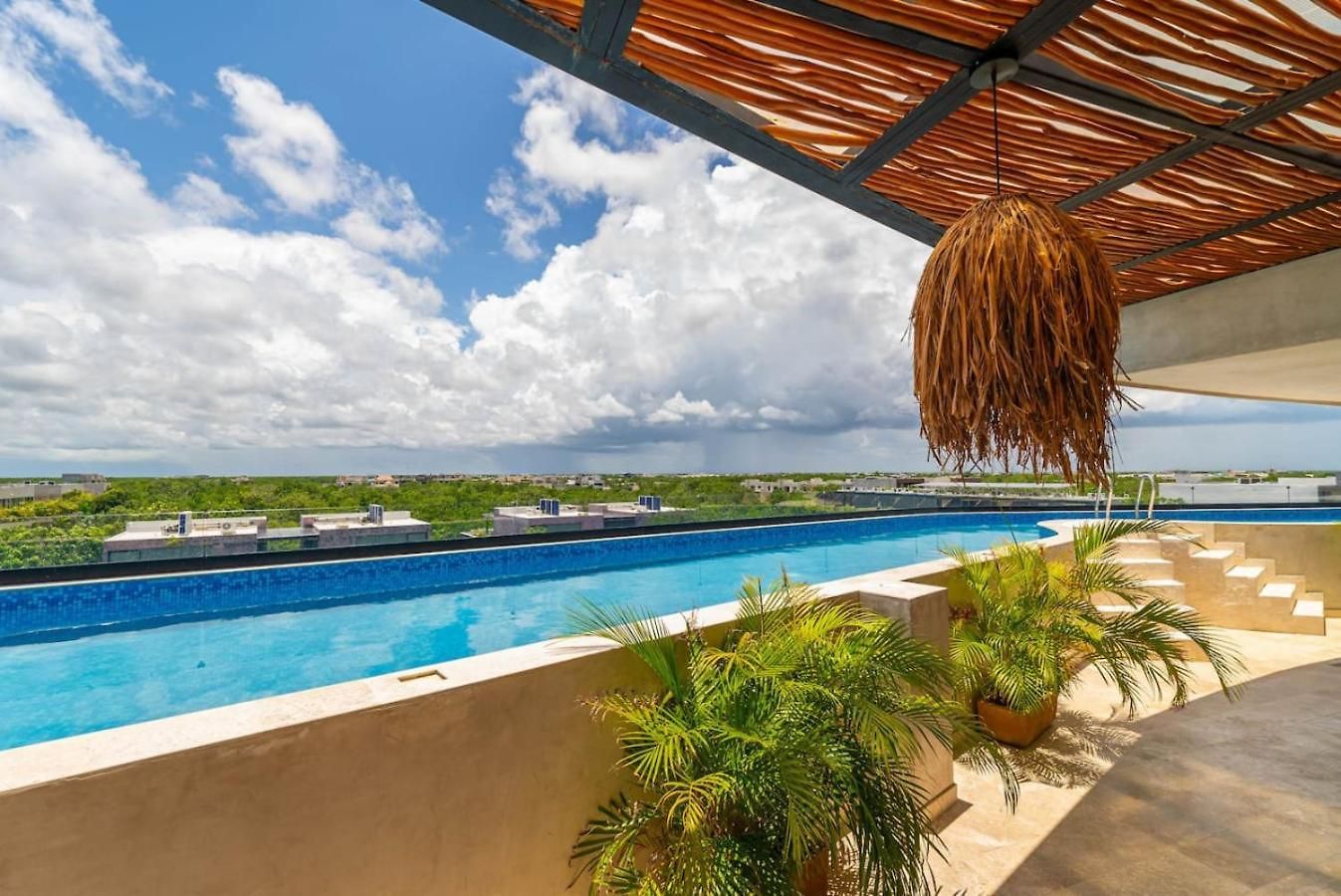 Apartment Luxury 2bd In W 2 Pools Gym Tulum