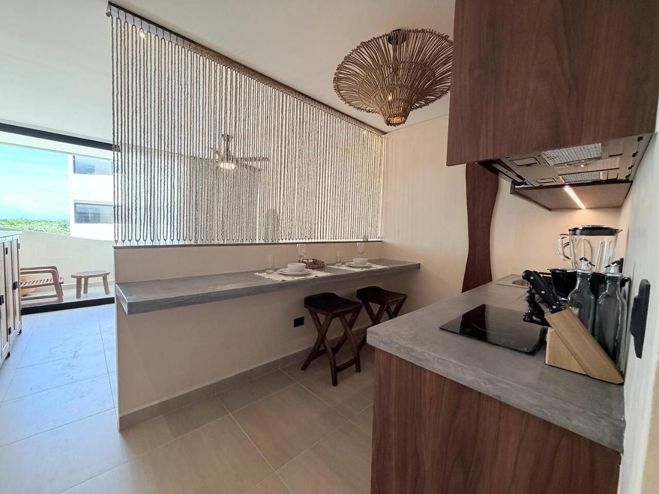 Ph De 2 Rec, Gim, Cine Y Jacuzzi Privado En Tulum