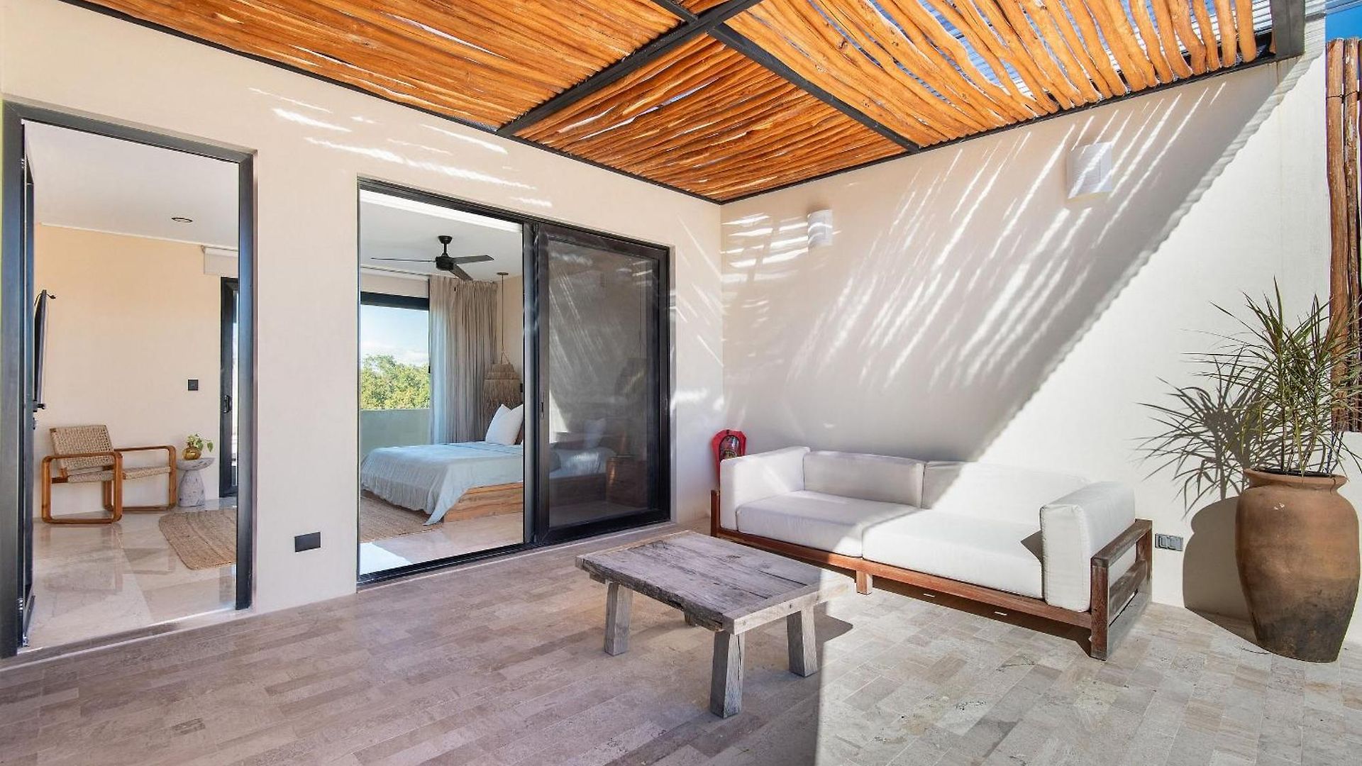 •| Amaru Penthouse | Rooftop Privado Y Silencio Tulum