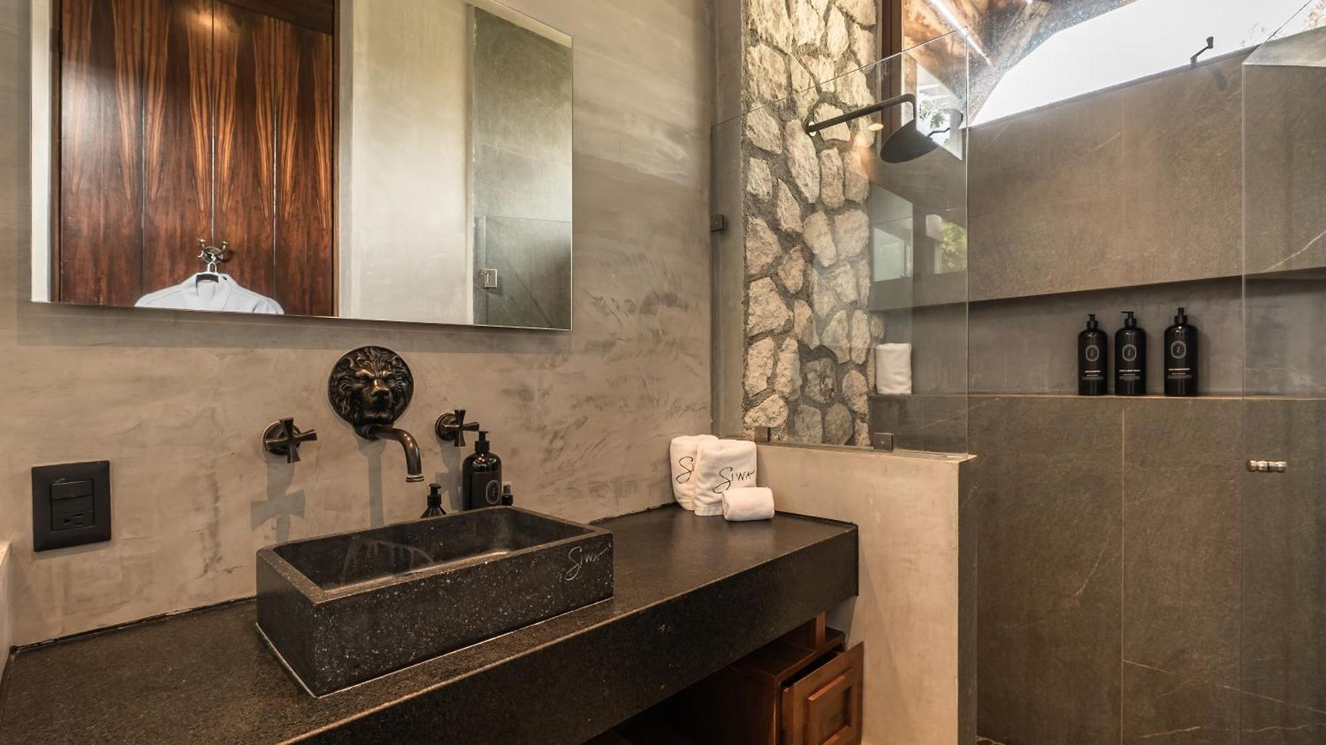 Siwa Jungle-luxury 2br Retreat With Private Roofto *