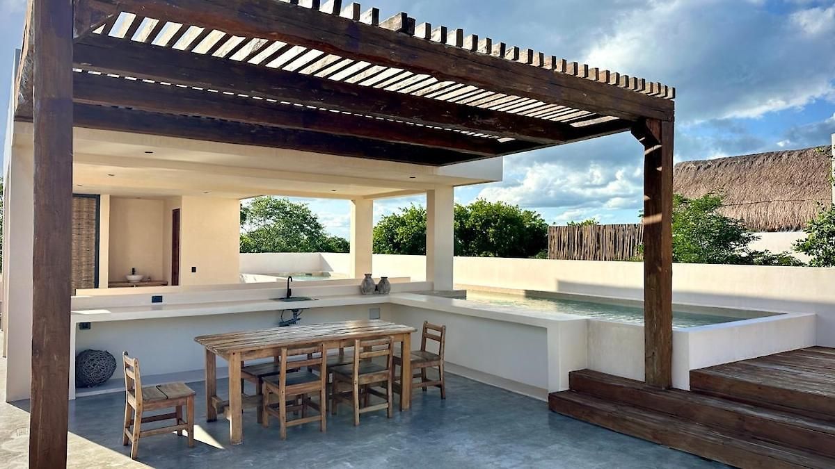 Exclusive Close To Apartment Tulum
