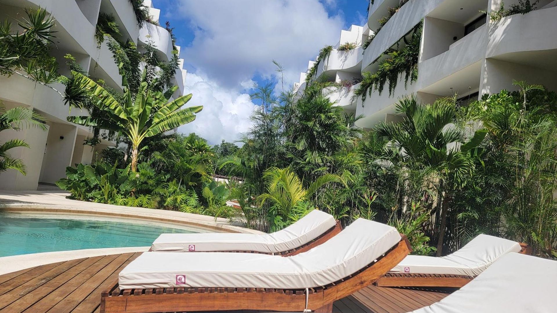 Estudio Nuevo En 5 Minutos De La Playa Con Alberca Y Gym * Tulum