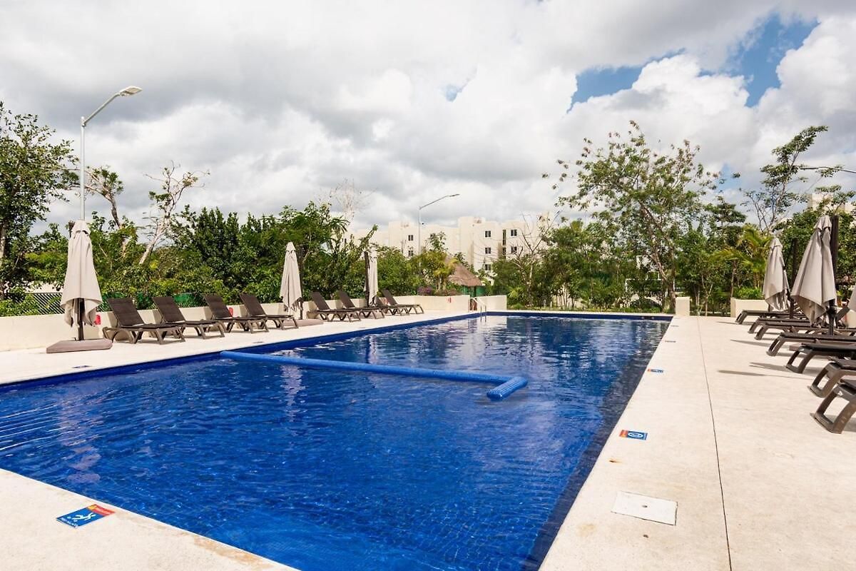 Exclusive And Beautiful Apartment Tulum