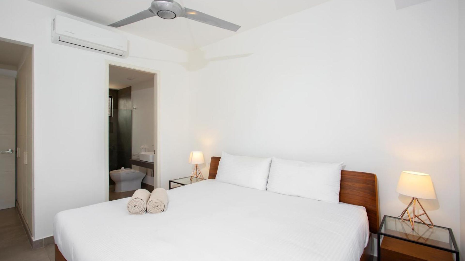Modern Ph With Private Pool In Tulum, 2 Bedrooms Apartment