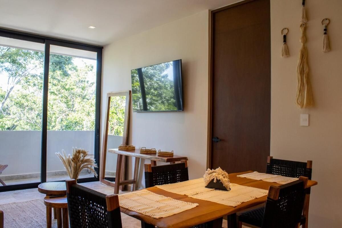 Apartment Peregrina 301b 1br Tulum