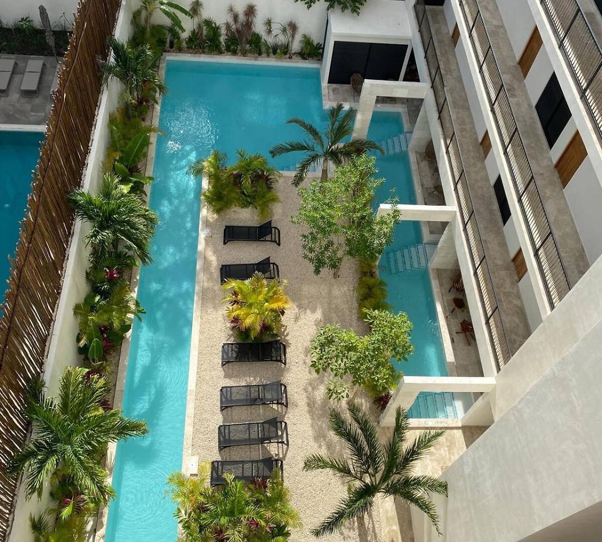 Amanda Akua Reserve Loft Boutique En Aldea Zama Tulum