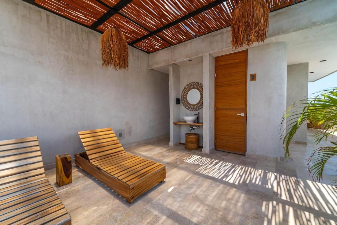 Luxury 2bd In W 2 Pools Gym Apartment Tulum