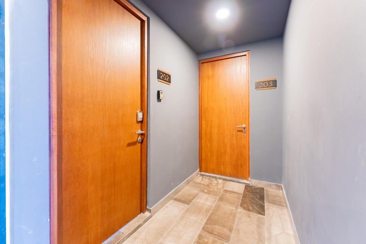 Apartment Paramar Black, Style In Zama