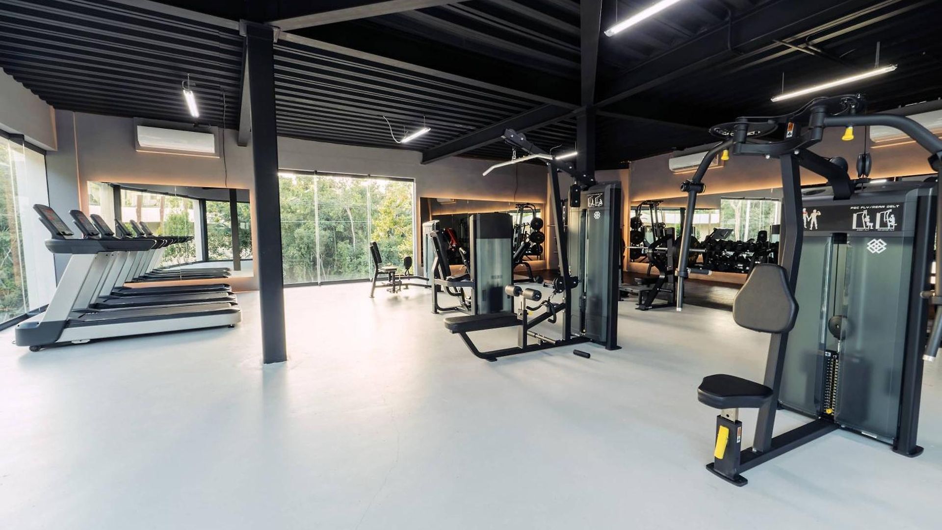 Luxury Two-level Loft In With Pool & Gym * Tulum