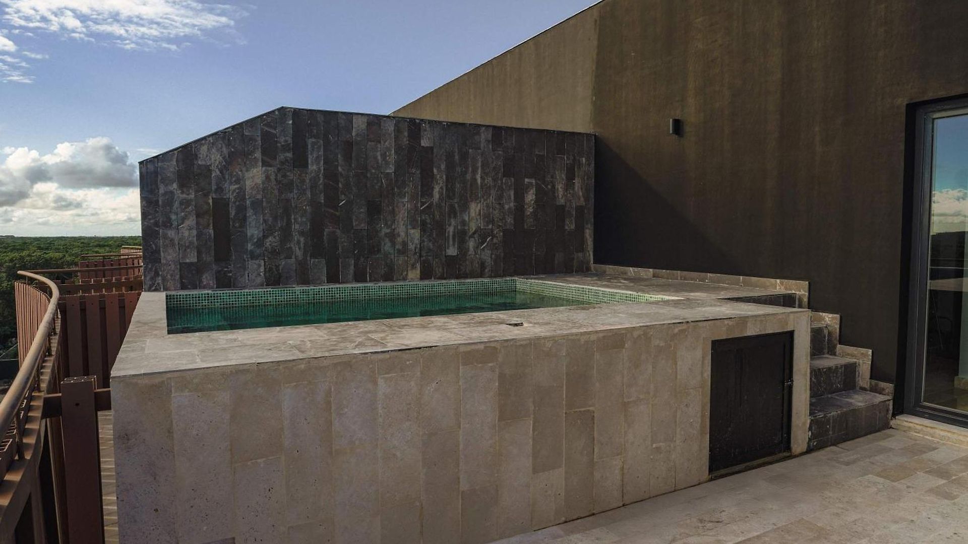 Amira Luxury 3br Ph With Rooftop Pool & Shared Gym Tulum