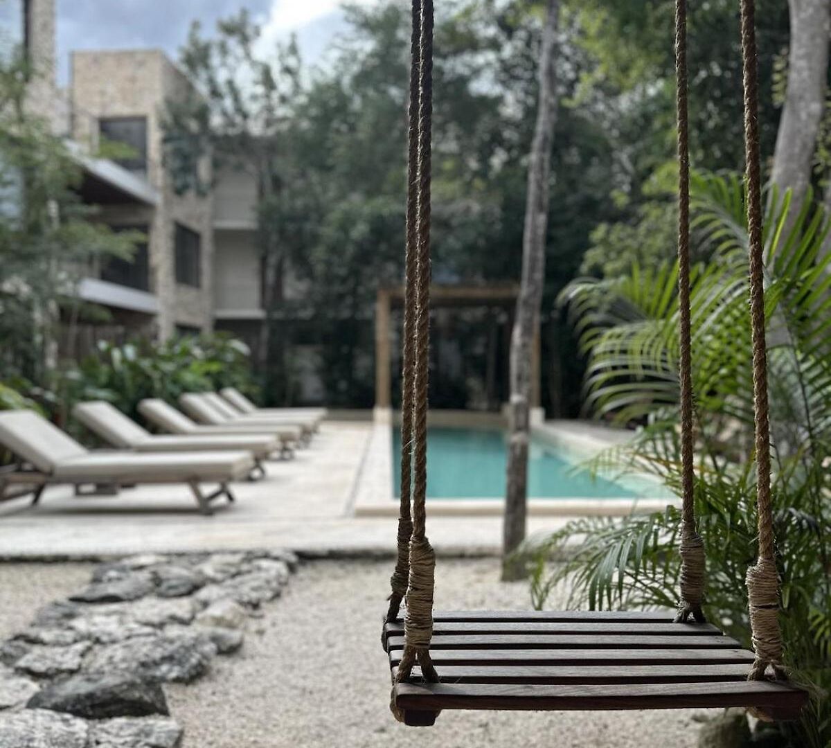 Penthouse In La Valeta With Rooftop & Plunge Pool Apartment Tulum