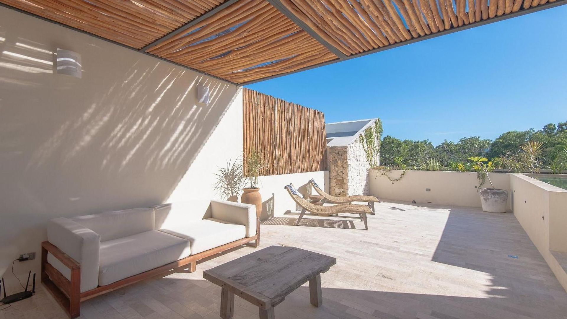 •| Amaru Penthouse | Rooftop Privado Y Silencio
