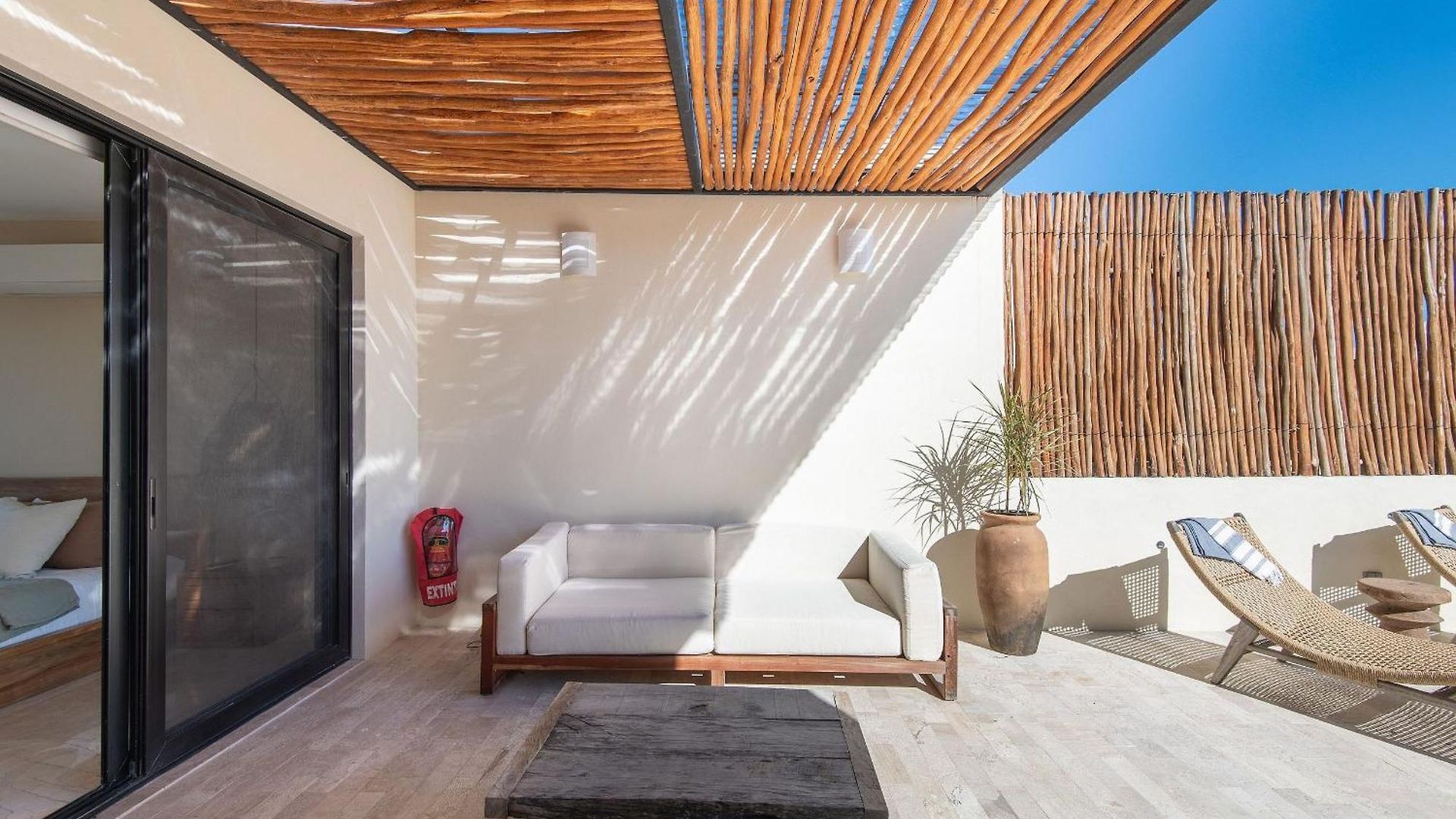 •| Amaru Penthouse | Rooftop Privado Y Silencio Tulum