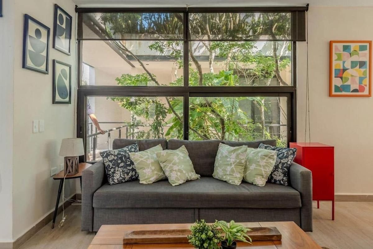 Nature-inspired 3br Penthouse With Private Pool Apartment *