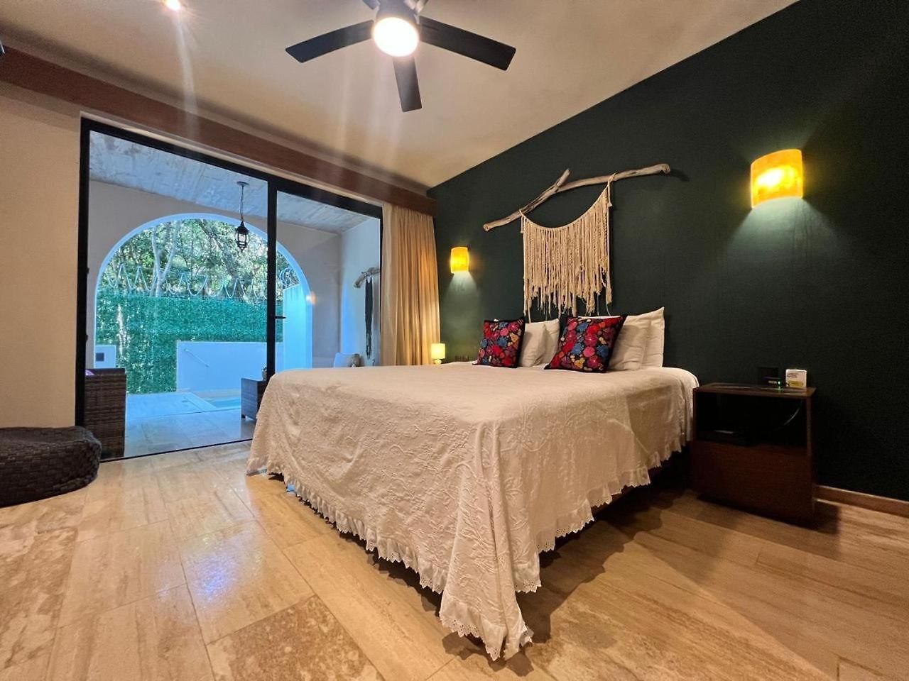 Hacienda Tuk Apartamento *