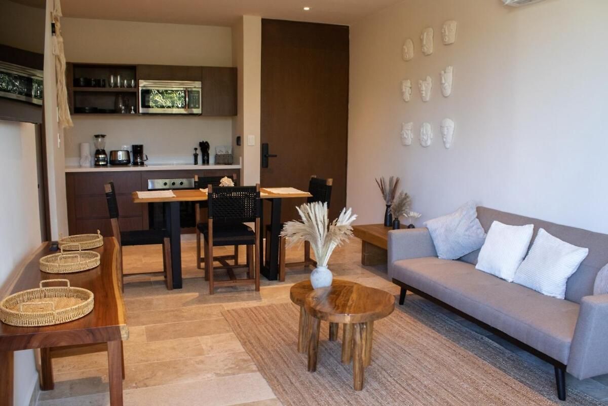 Peregrina 301b 1br Apartment Tulum