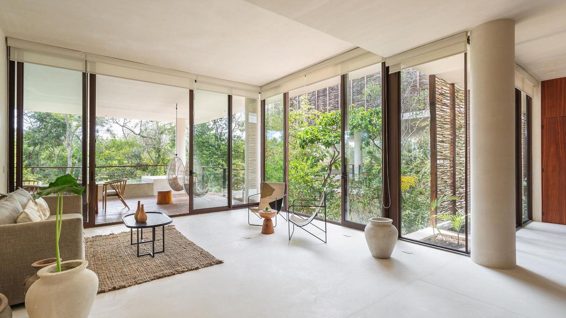 Apartment Bt Homes - - De Lujo En La Selva Con Piscina Tulum