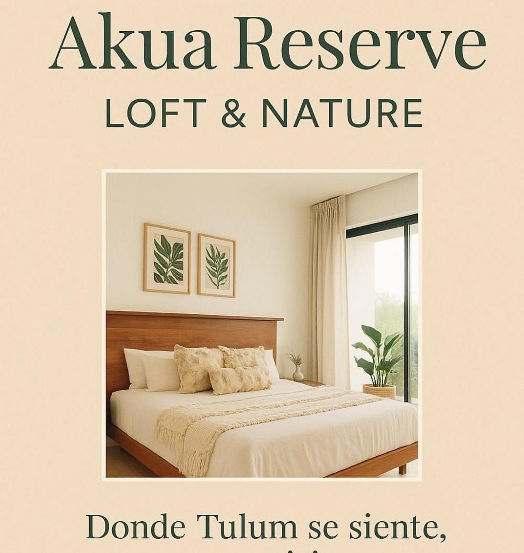 Amanda Akua Reserve Loft Boutique En Aldea Zama Tulum