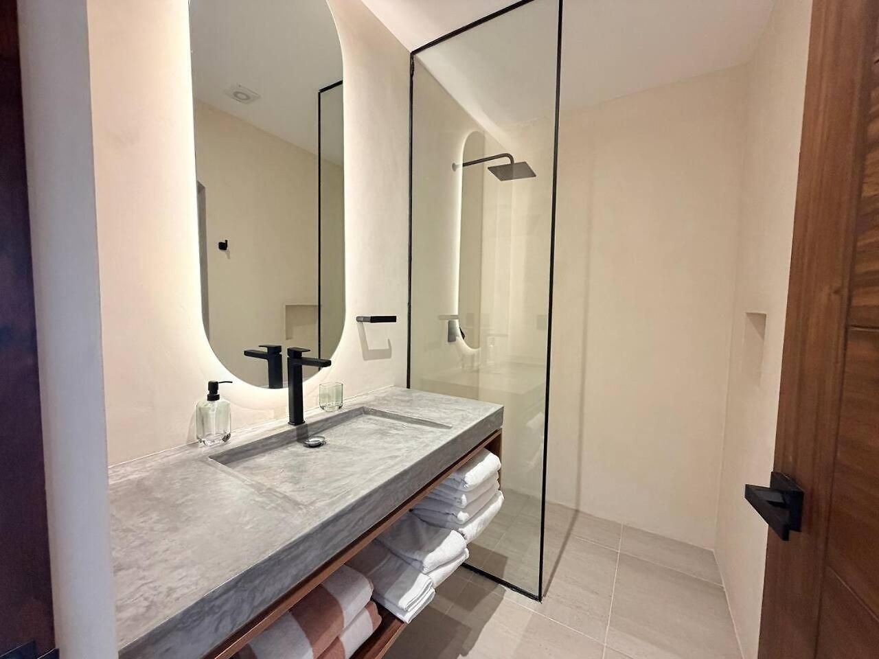Ph De 2 Rec, Gim, Cine Y Jacuzzi Privado En Apartment Tulum