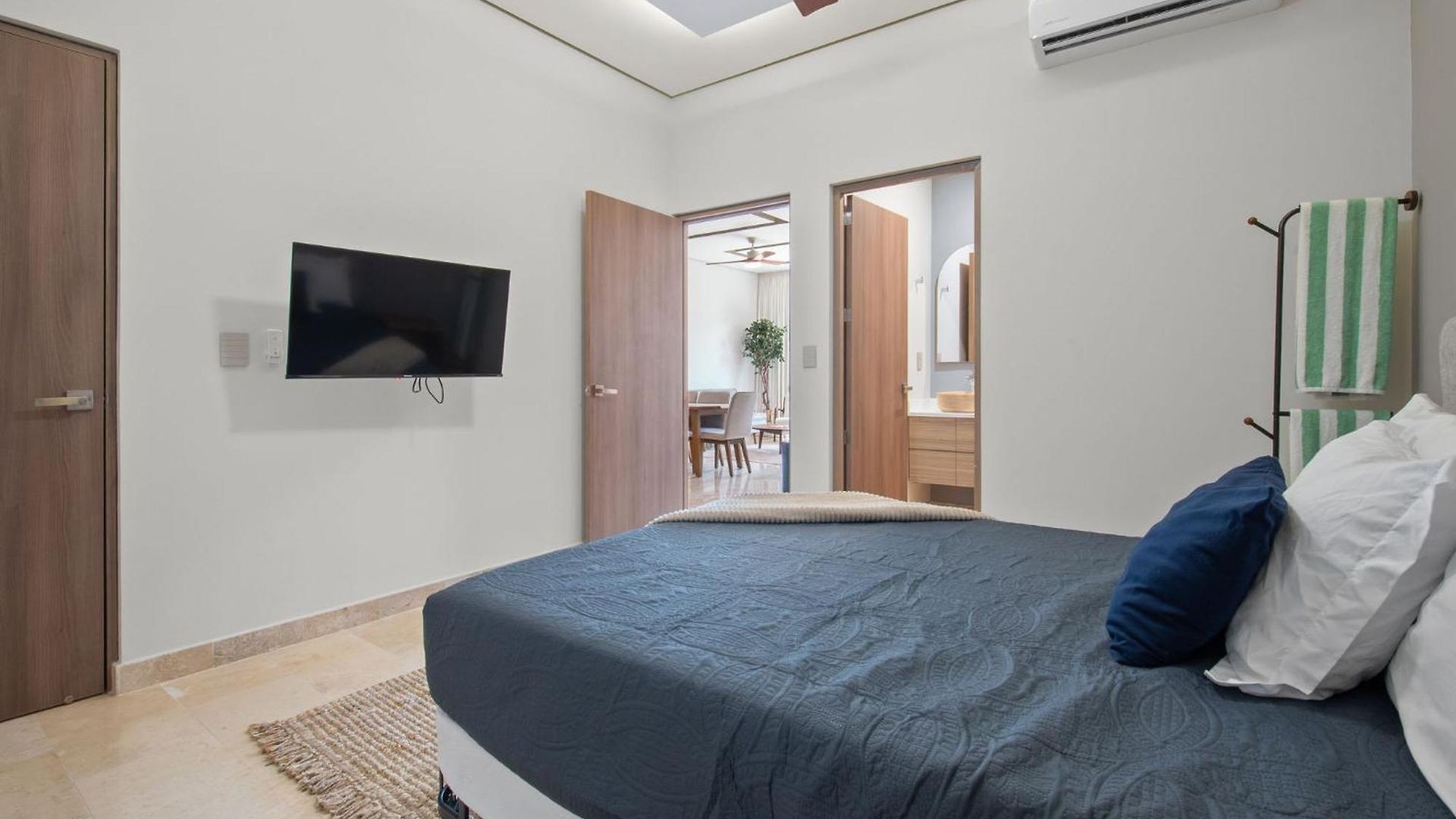 Bright 2br Amira District Gem With Shared Pool