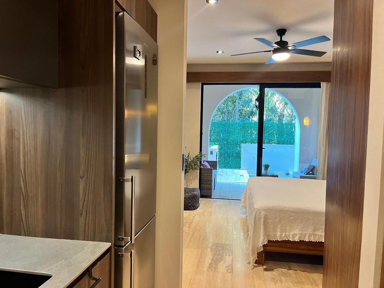 Hacienda Tuk Apartamento *
