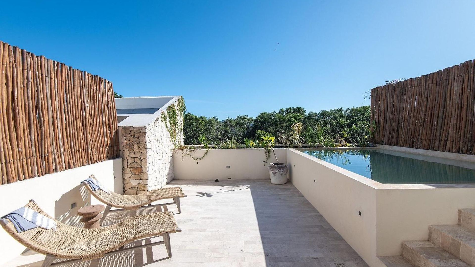 •| Amaru Penthouse | Rooftop Privado Y Silencio