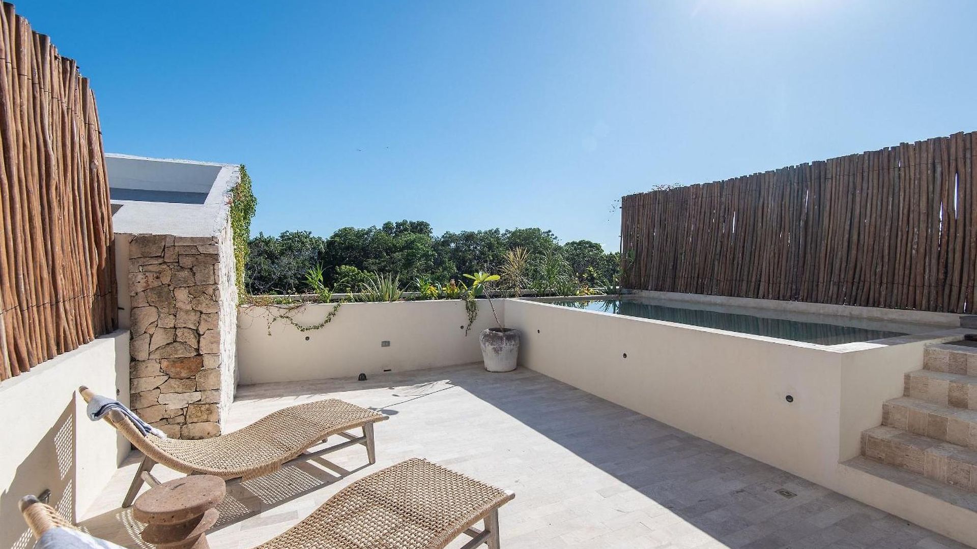 Apartment •| Amaru Penthouse | Rooftop Privado Y Silencio Tulum