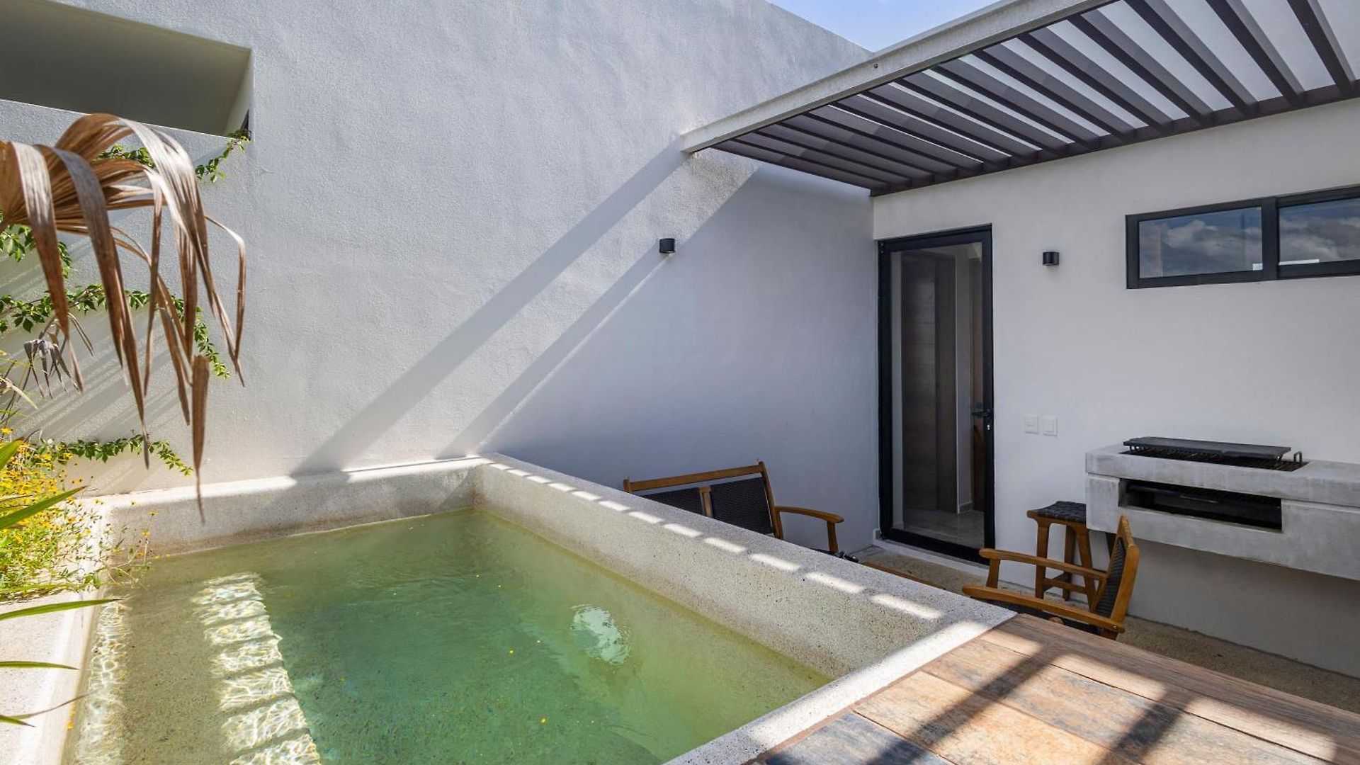 Penthouse 2br In With Private Rooftop And Pool Tulum