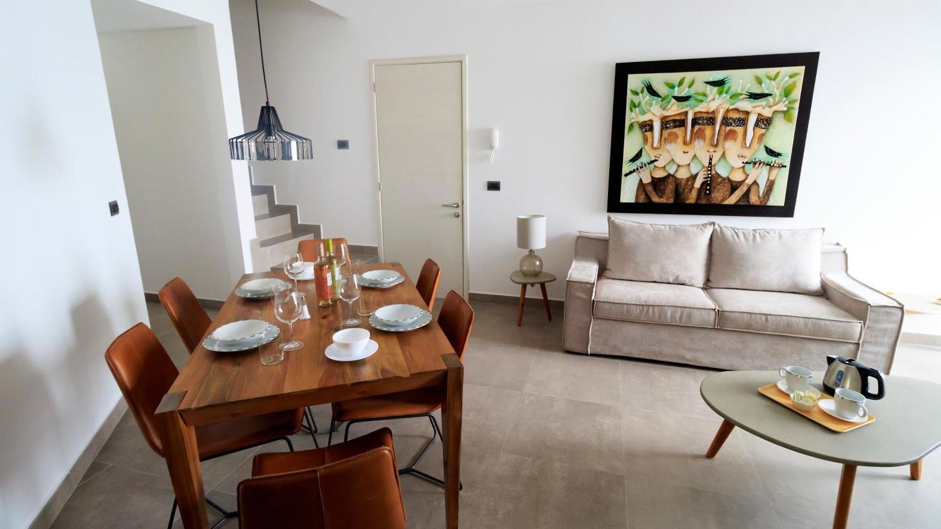 Penthouse With Private Jacuzzi In Tulum, 3 Bedrooms Apartment