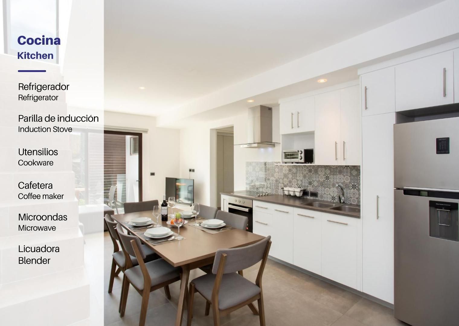 Modern Ph With Private Pool In Tulum, 2 Bedrooms Apartment