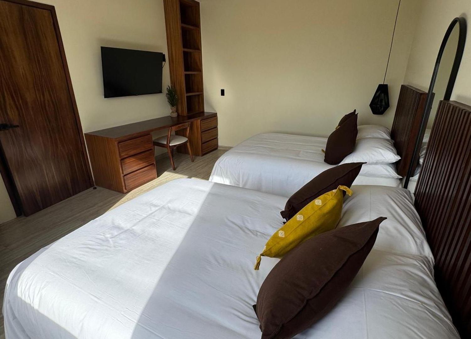 Luxury 2 Bd Roof Private Pool - Jungle View Apartment