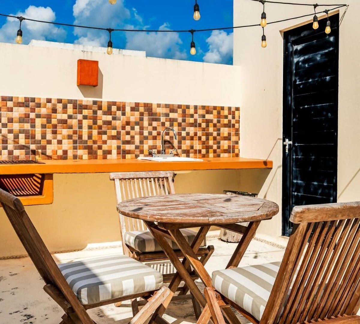 Modern Penthouse With Jacuzzi In Tulum, 2 Bedrooms * Tulum