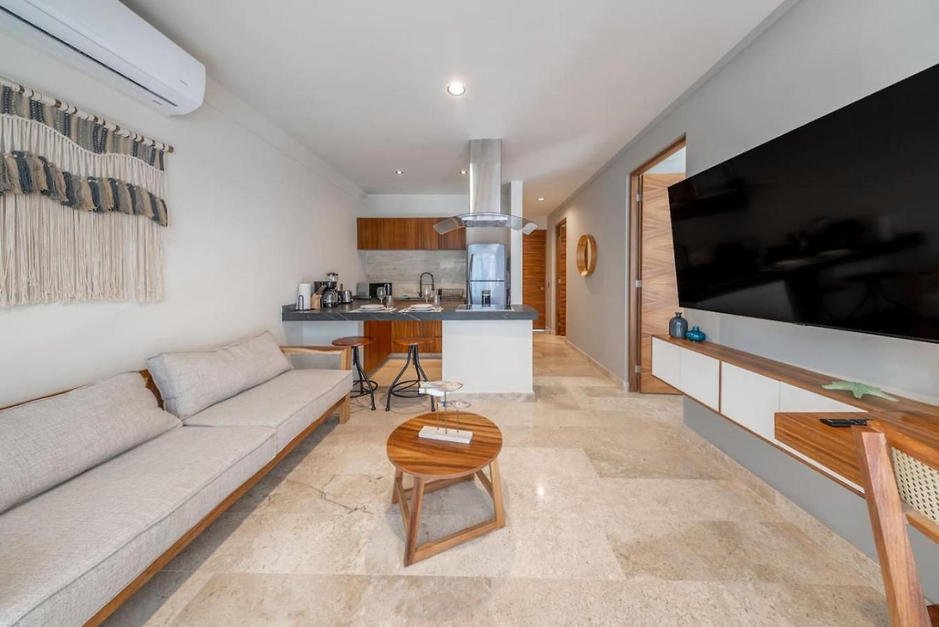 Apartment Luxury 2bd In W 2 Pools Gym Tulum