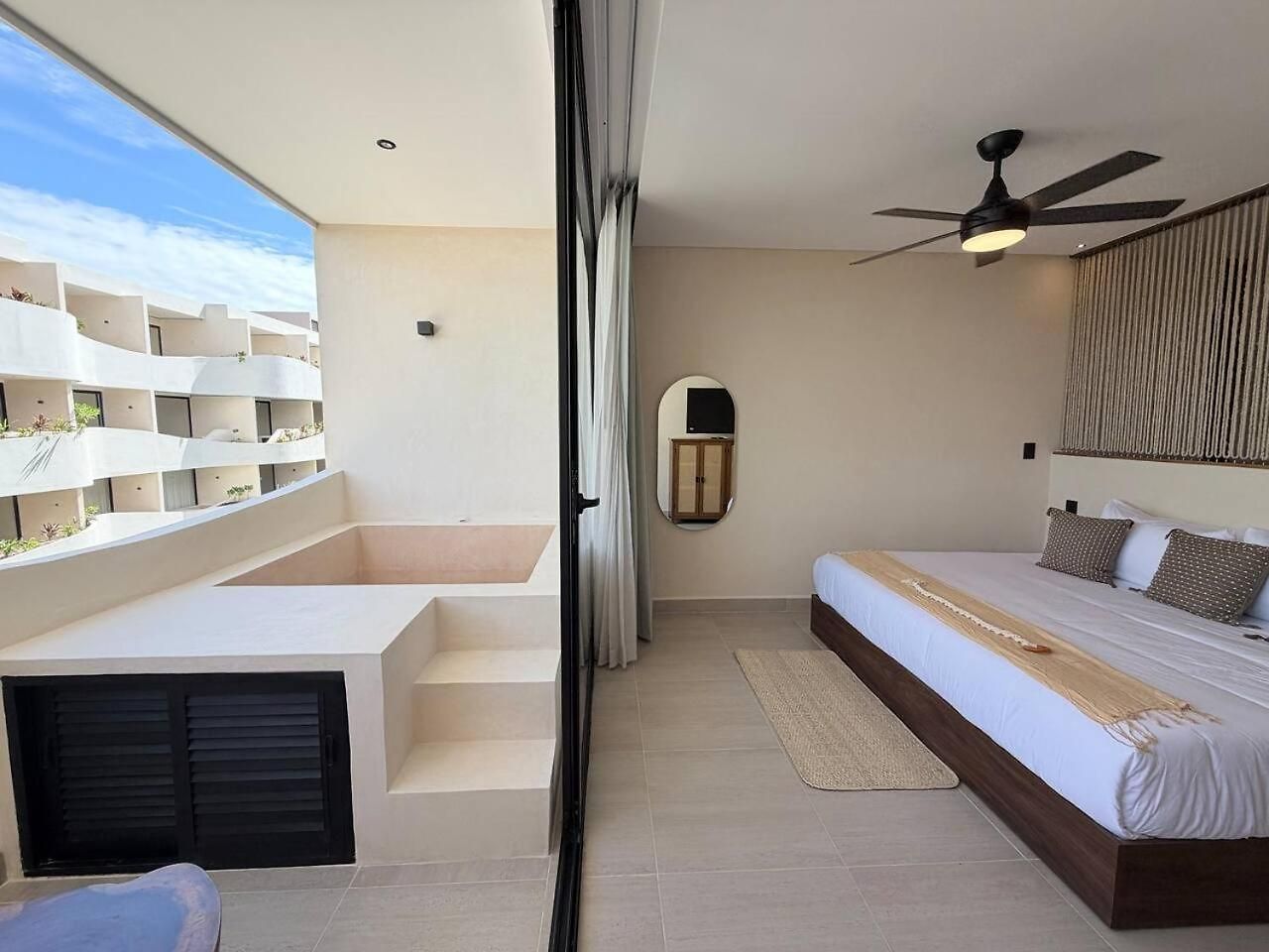 Ph De 2 Rec, Gim, Cine Y Jacuzzi Privado En