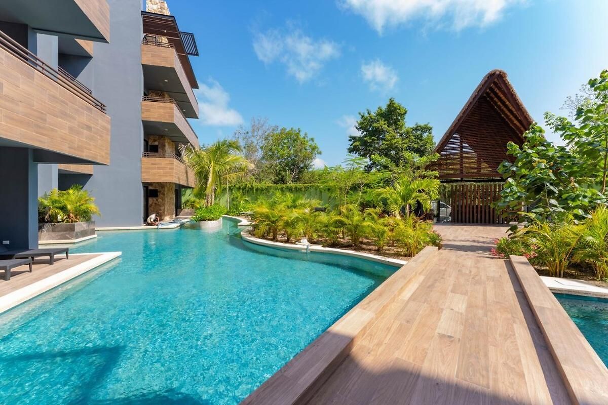 Apartment Paramar Black, Style In Zama *