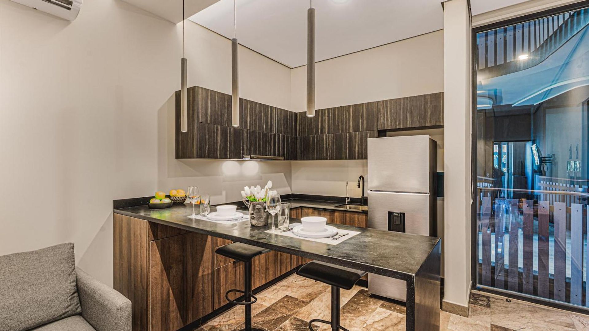 Walk To 1br 4 Guests Kids Area Office * Tulum