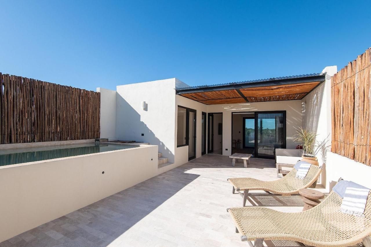 •| Amaru Penthouse | Rooftop Privado Y Silencio Apartment Tulum