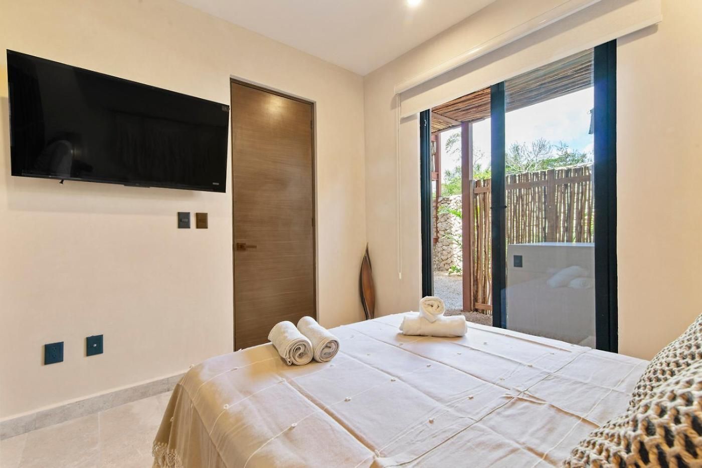 Boho Chic 2br With Swim-up Pool Near The * Tulum