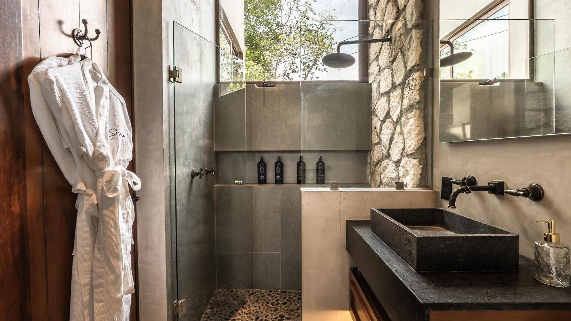 Siwa Jungle-luxury 2br Retreat With Private Roofto Apartment Tulum