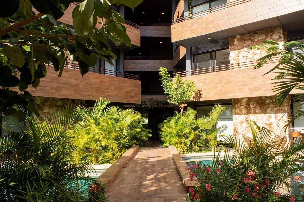 Chic 1br Private Balcony,sauna, Gym Y Wifi Apartment