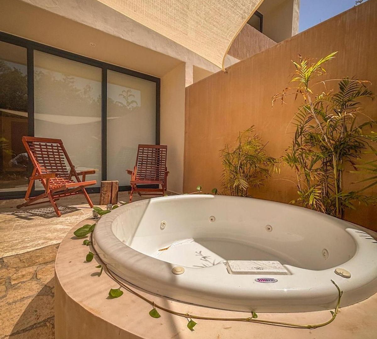 Peregrina 107 1br Apartment Tulum
