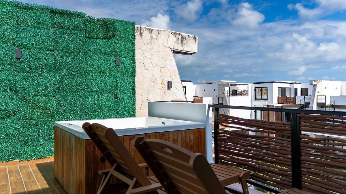 Apartamento Family In Tulum