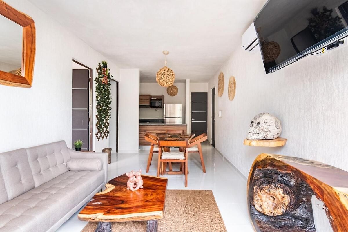 Apartment Exclusive And Beautiful Tulum