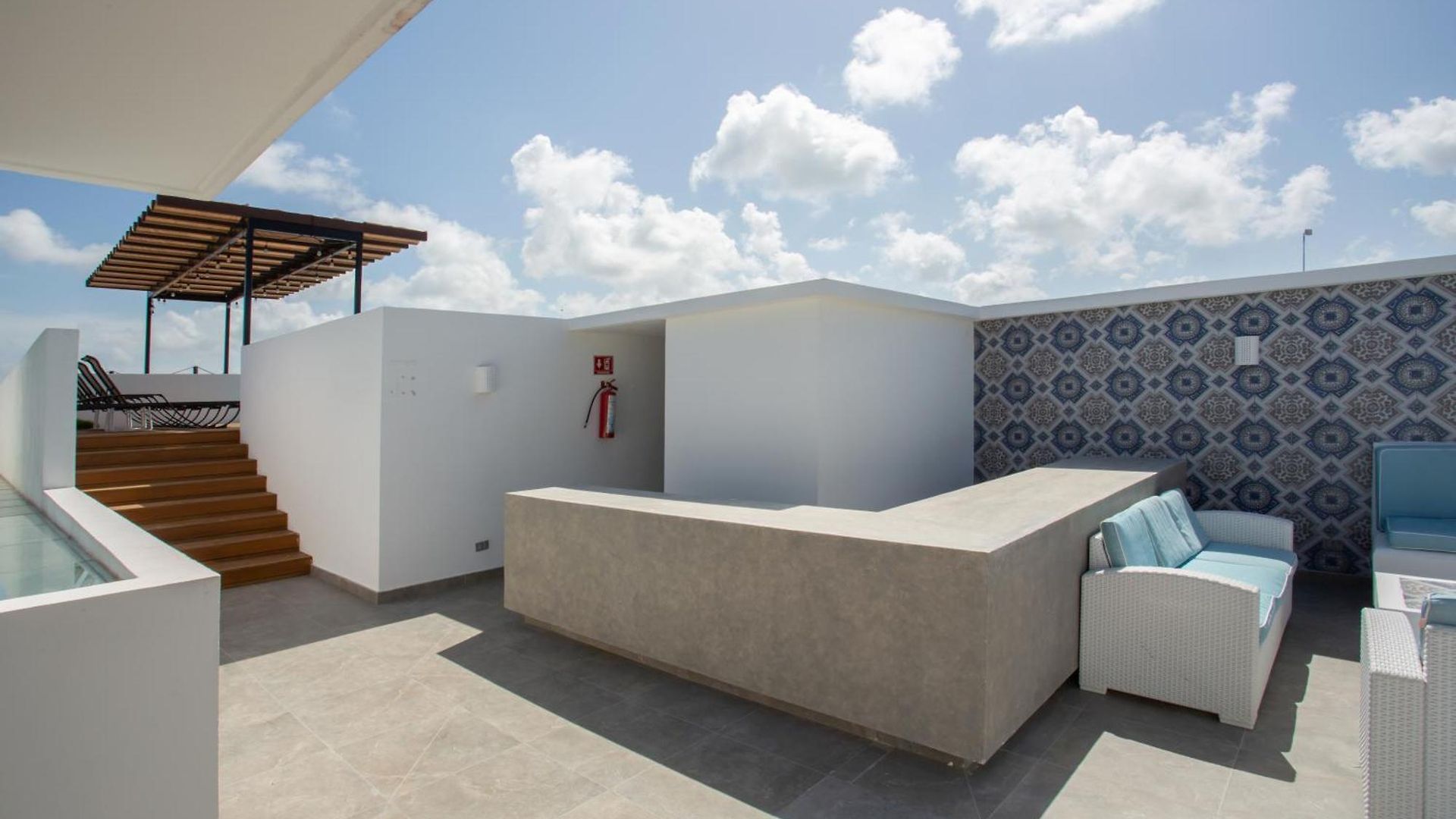 Modern Ph With Private Pool In Tulum, 2 Bedrooms * Tulum