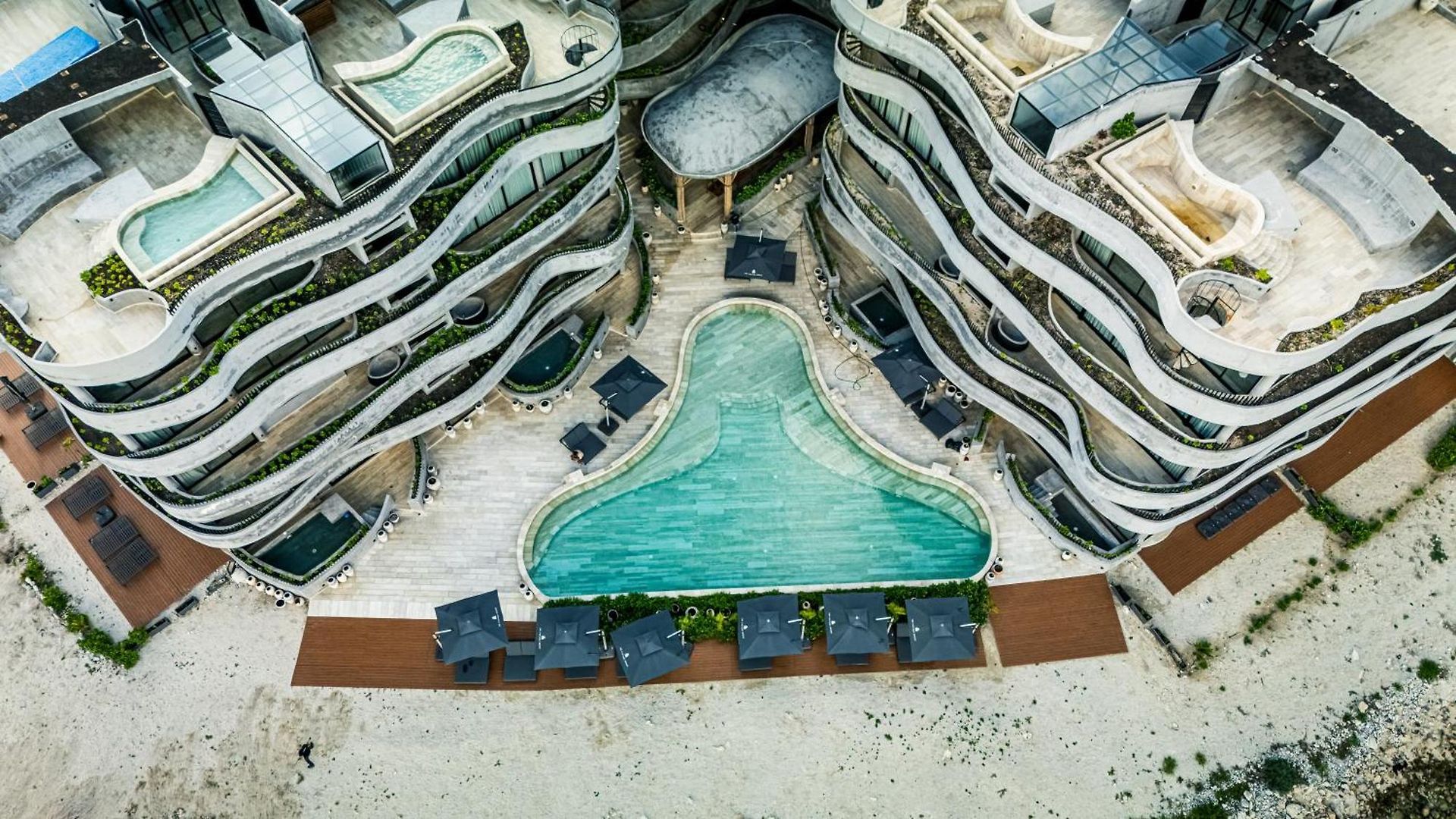 Apartment Bt Homes - Confort & Naturaleza - Piscina Con Vistas Al Mar *