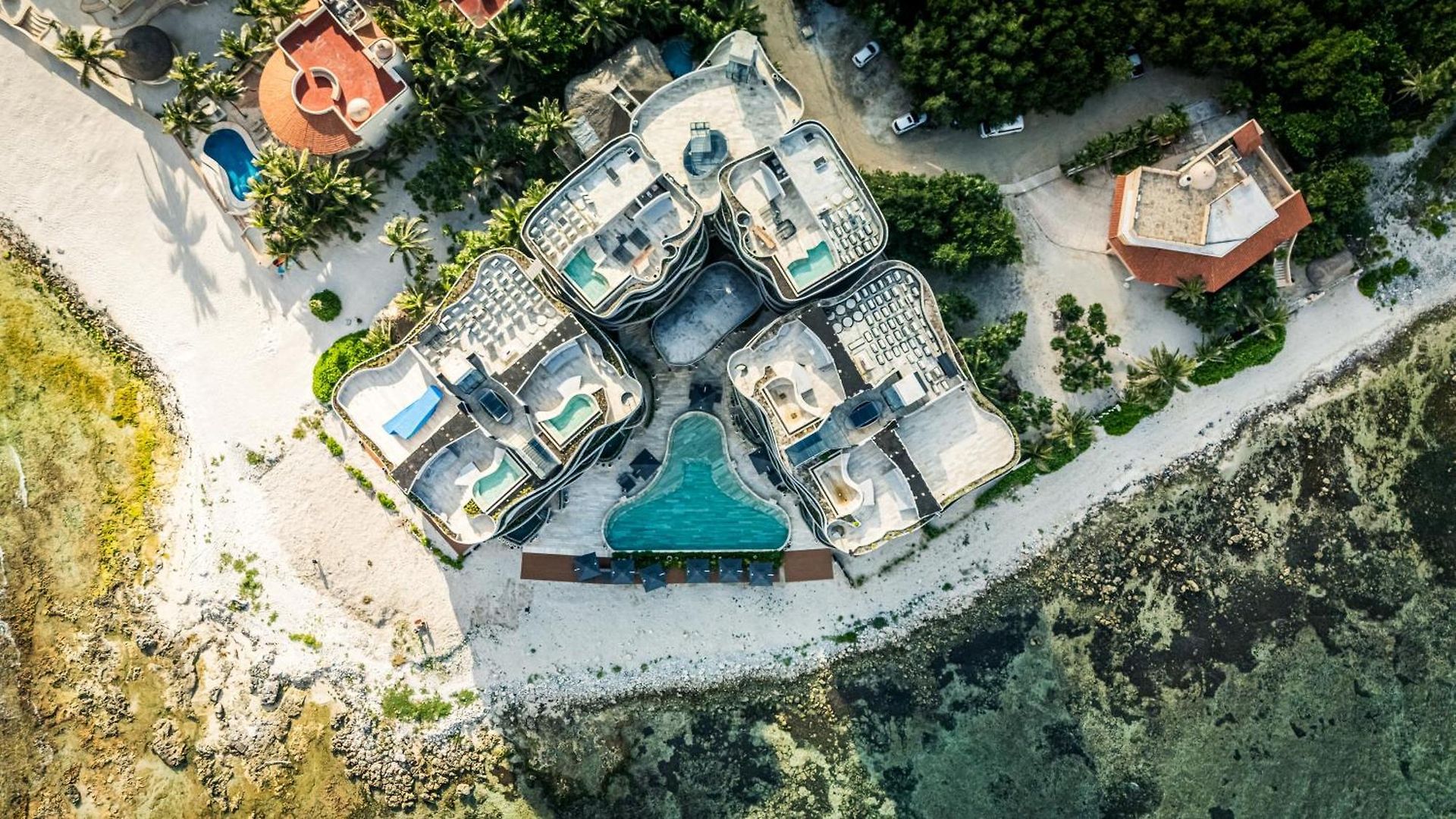 Bt Homes - Confort & Naturaleza - Piscina Con Vistas Al Mar Apartment