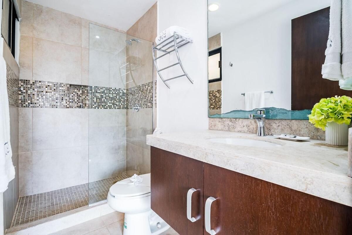 Modern Penthouse With Jacuzzi In Tulum, 2 Bedrooms Tulum