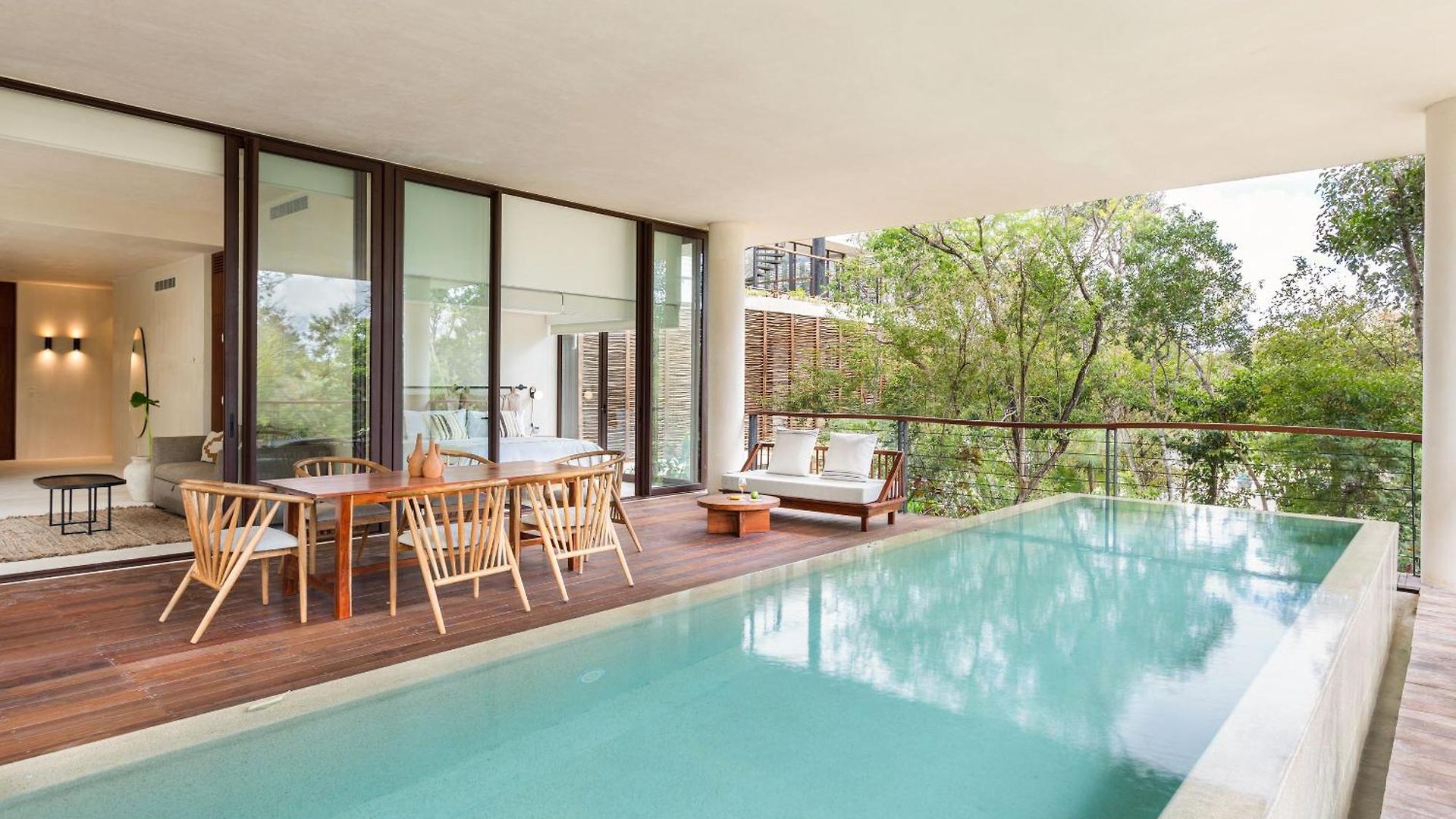 Bt Homes - - De Lujo En La Selva Con Piscina Tulum