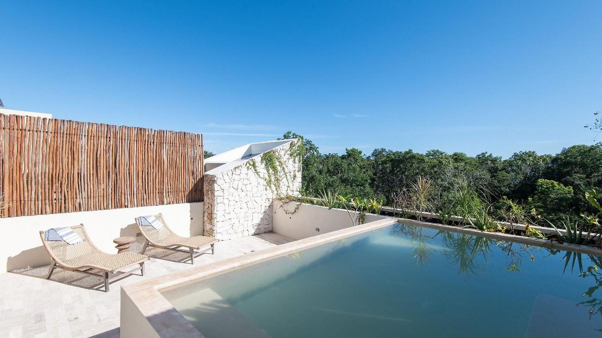 •| Amaru Penthouse | Rooftop Privado Y Silencio